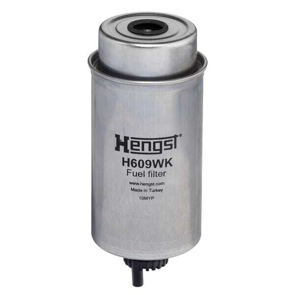 John Deere Fuel filter element Hengst - H609WK - Fuel filter