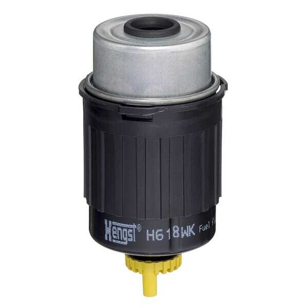 John Deere Fuel filter element Hengst - H618WK - Fuel filter