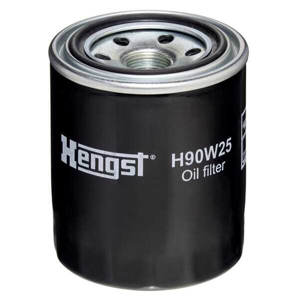 John Deere Oil filters screw-on Hengst - H90W25 - Oil filter