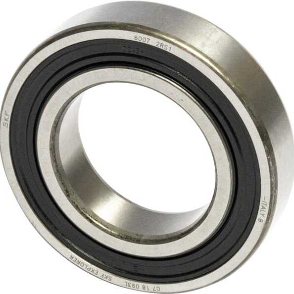 Honda BearingsOverviewOE F&G - HA030008 - Roller bearing