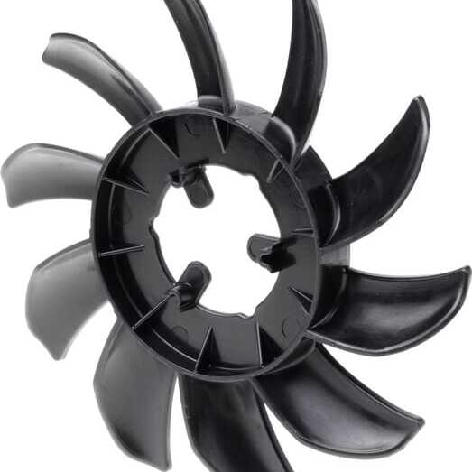 MTD Fan bladesoverviewOE - HG55217 - Impeller