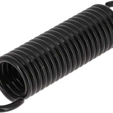 Honda Tension springsoverviewF&G OE - HI0100029005 - Tension spring