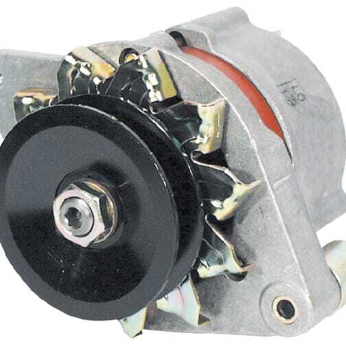 John Deere AlternatorMahle / Letrika - IA0784 - Alternator 14V 33A