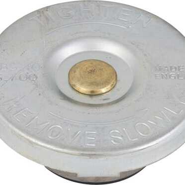 John Deere Radiator caps - K906196N - Radiator plug suitable for suitable for DB