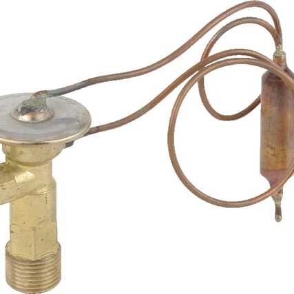 John Deere Valves - KL050015 - Expansion valve