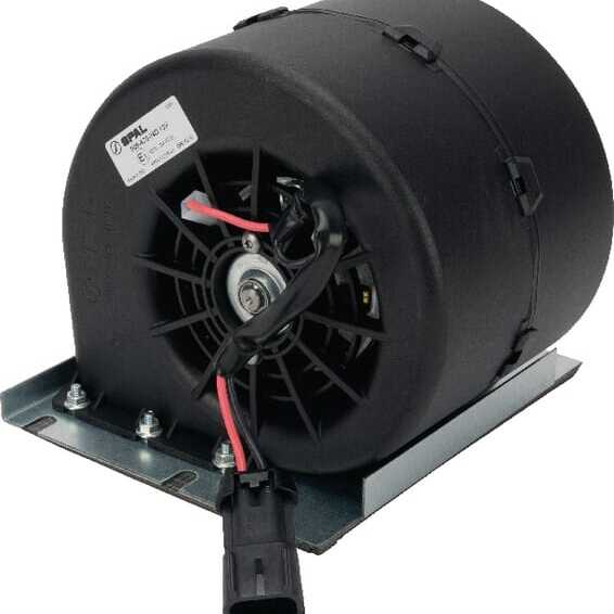 John Deere Fan motors - KL080032 - Fan motor