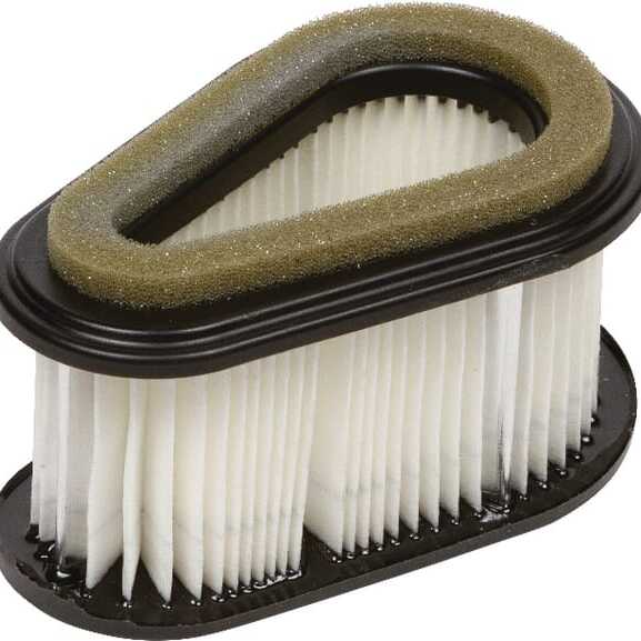 MTD Air filter oval type - KM007224 - Air Filter