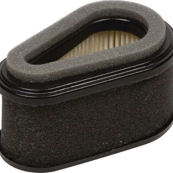 MTD Air filter oval type - KM007310 - Air Filter