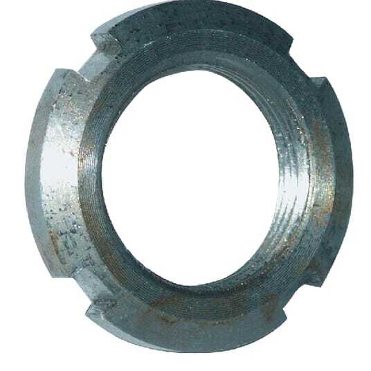 John Deere Locknuts DIN. 981, series KM .. - KM06 - Locknut M30x1.50 steel Kramp