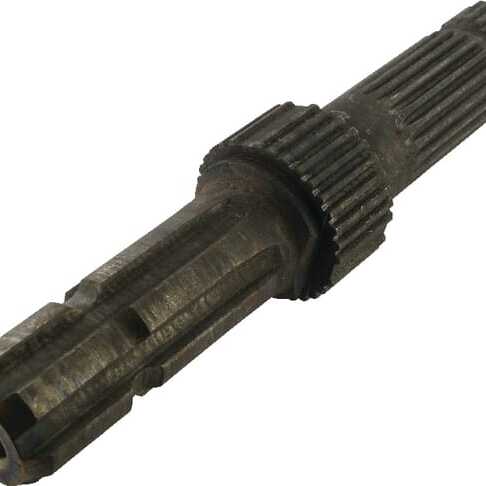 John Deere PTO shaft - L110178N - Rear PTO shaft