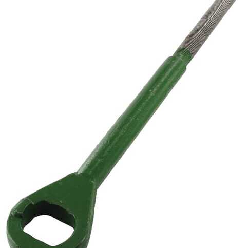 John Deere Levelling box fork lower - L28372N - Levelling box LH JD