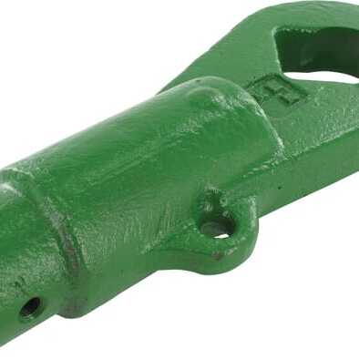 John Deere Levelling box fork upper - L78574GP - Lift Link End, Top JD