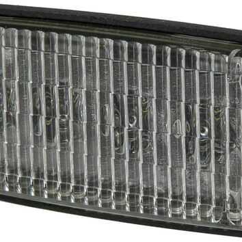 John Deere Rectangular LED work light - LA10431 - Work light LED, 20W, 1750lm, rectangular, Kramp