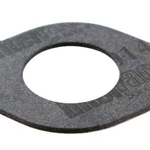 John Deere Intake gasket - LG690949 - Gasket