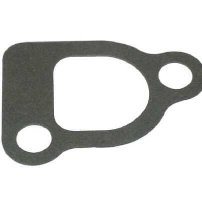 John Deere Intake gasket - LG692035 - Gasket