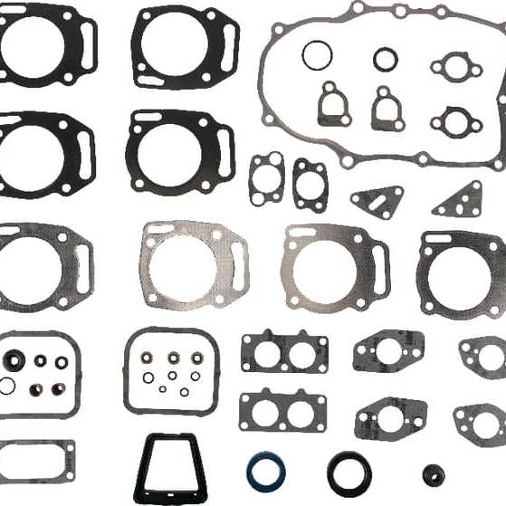 John Deere Gasket sets - LG808390 - Gasket Kit