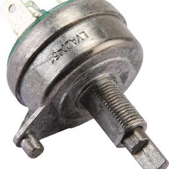 John Deere OE Group 3 - LVA20451 - Switch