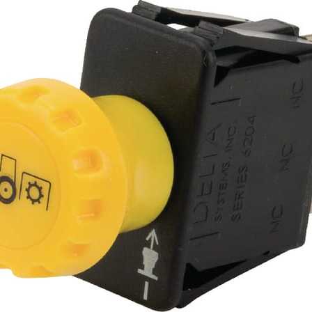 John Deere SwitchOverview F&G - LVA21439 - Switch