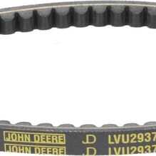 John Deere V-belts / drive belts - LVU29375 - V-belt