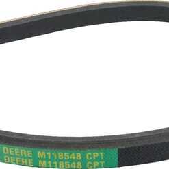 John Deere V-belts overview - M118548 - V-belt