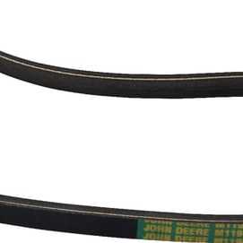 John Deere V-belts overview - M119871 - V-belt