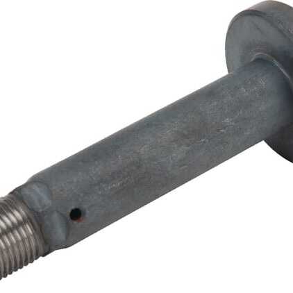 John Deere OE F&G - M122465 - Drive shaft