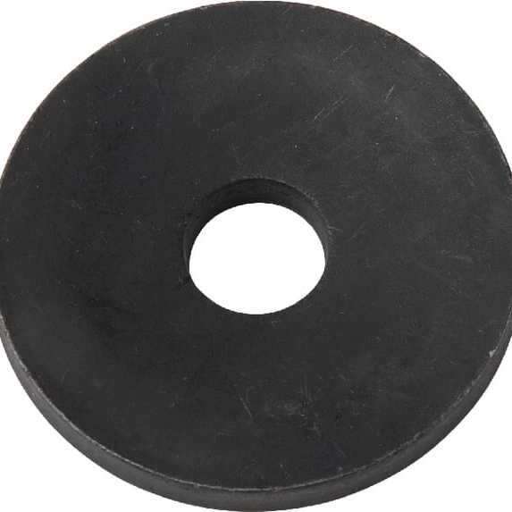 John Deere Lock washeroverviewOE - M123522 - Blade Washer