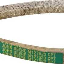 John Deere V-belts overview - M127523 - V-belt