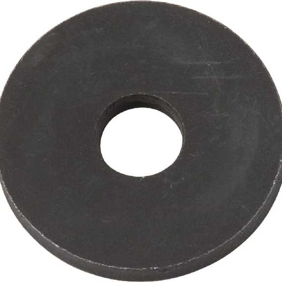 John Deere Lock washeroverviewOE - M147138 - Blade Washer