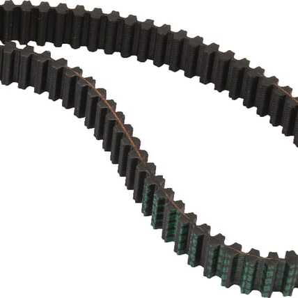 John Deere Belts ToothedOE - M150718 - Double toothed belt 20x2600