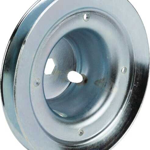 John Deere Pulleys and tensionersoverviewOE F&G - M155790 - Pulley