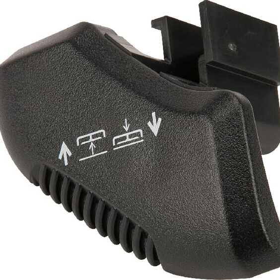 John Deere SwitchOverview F&G - M165480 - Switch