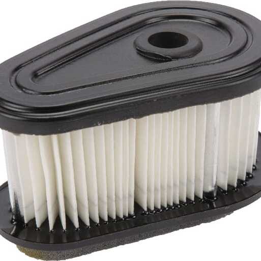 John Deere Air filter oval type - M79451 - Filter insert