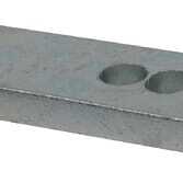 John Deere Stub axleOverview - M91338 - Stub axle