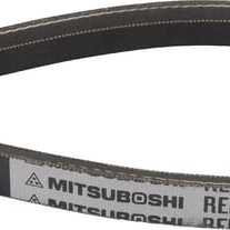 John Deere V-belts overview - MIU800108 - V-belt