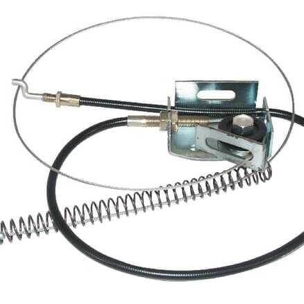 Murray Blade engagement cableoverviewOE - N301503 - Blade clutch cable