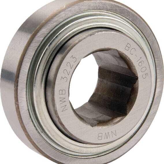 John Deere OEM Bearings suitable for (OE) - NWB01409 - Bearing