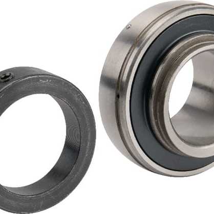 John Deere OEM Bearings suitable for (OE) - NWB01491 - Bearing