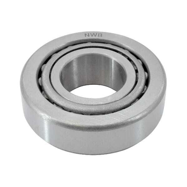 John Deere OEM Bearings suitable for (OE) - NWB02467 - Tapered roller bearing