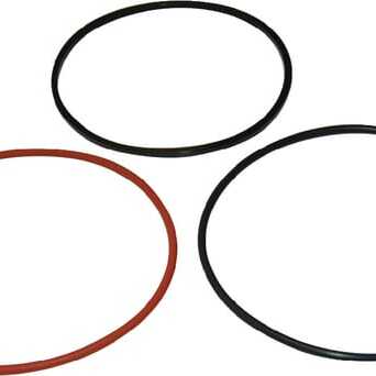 John Deere Seal rings OE specific - NWS01069 - Seal kit