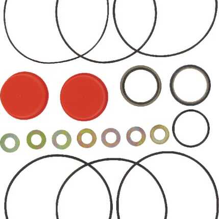 John Deere Gasket kits for Danfoss and White steering units - OSPB9AFD - Seal kit OSPB/C 150N4040