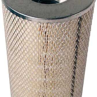 John Deere Air filters - P133765 - Air filter outer Donaldson