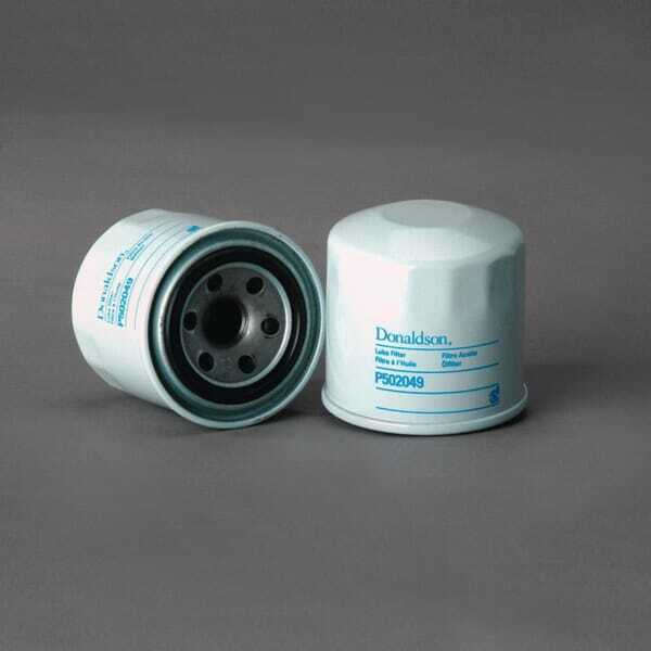 Honda Oil Filters (metric) - P502049 - Oil filter Spin on