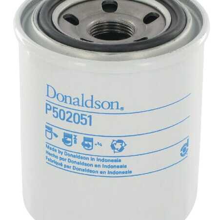 Honda Oil Filters (metric) - P502051 - Oil filter Spin-on Donaldson