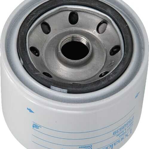 MTD Screw-on oil filters with inch thread - P550939 - Oil filter Spin-on Donaldson