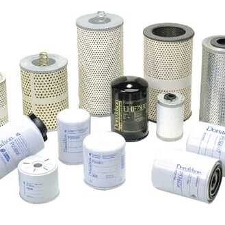 John Deere Hydraulic Filters - P958524 - Hydraulic filter, cartridge