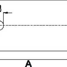 MTD Blade tips / plastic cutter bladesOverviewOE - PWMA0007 - Reversible Blade