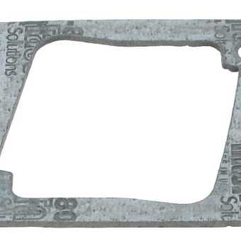 John Deere Exhaust gasket - R133893N - Exhaust manifold gasket