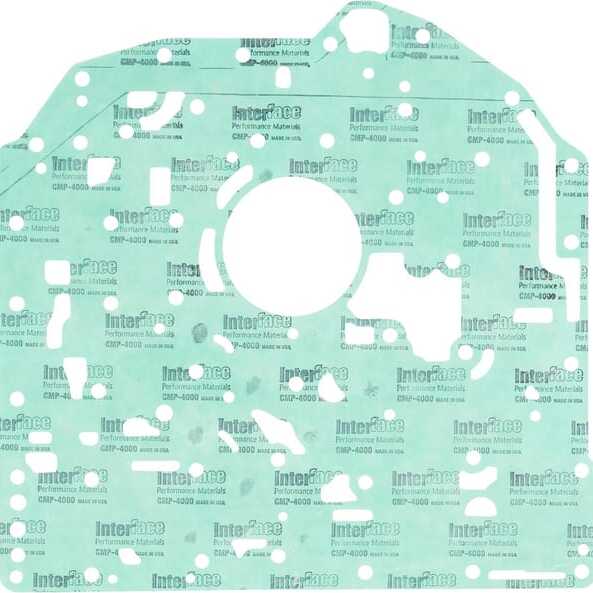 John Deere OE Group 5 - R319336 - Gasket