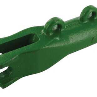 John Deere Levelling box fork lower - R48595N - Lift arm C/W fork JD